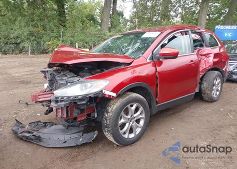 2014 Mazda Cx-9 Touring from USA, damaged, VIN JM3TB2CA8E0433703